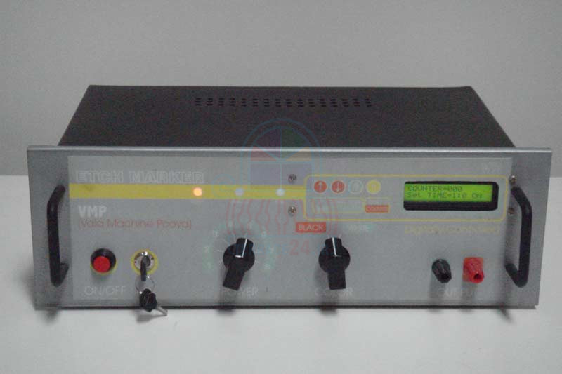 مارک زنی الکتروشیمیایی والا ماشین پویا v2