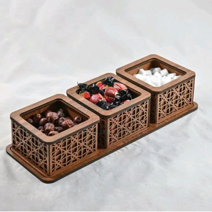 تولید قندان پذیرایی