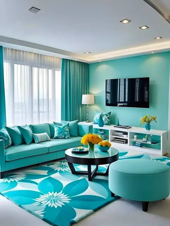 73متر فول امکانات لاکچری سازمان برنامه