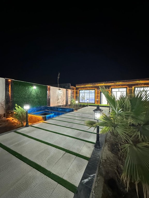 400 متر ویلا شیک  خوش ساخت /شهریار/ازدی