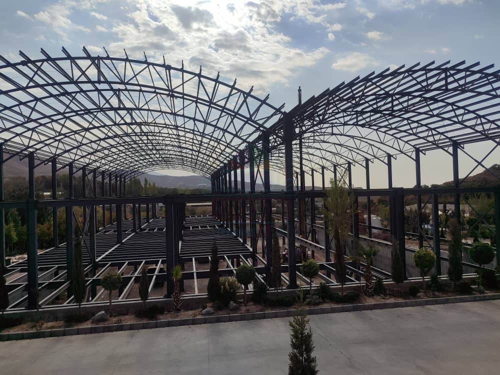 اجرای شیروانی