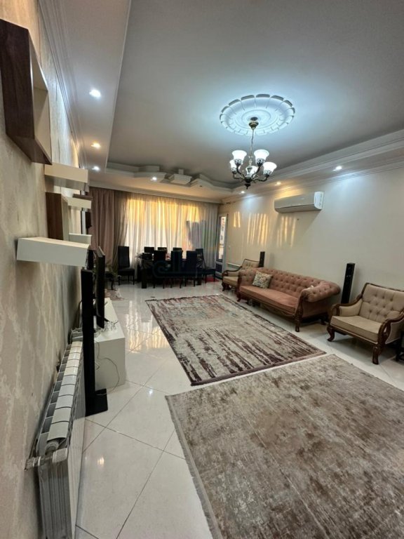 سهروردی شمالی 115 متر 2 خوابه فول امکانات / به قیمت رسیده