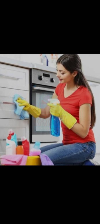 شرکت خدماتی نظافتی سرخ ابی