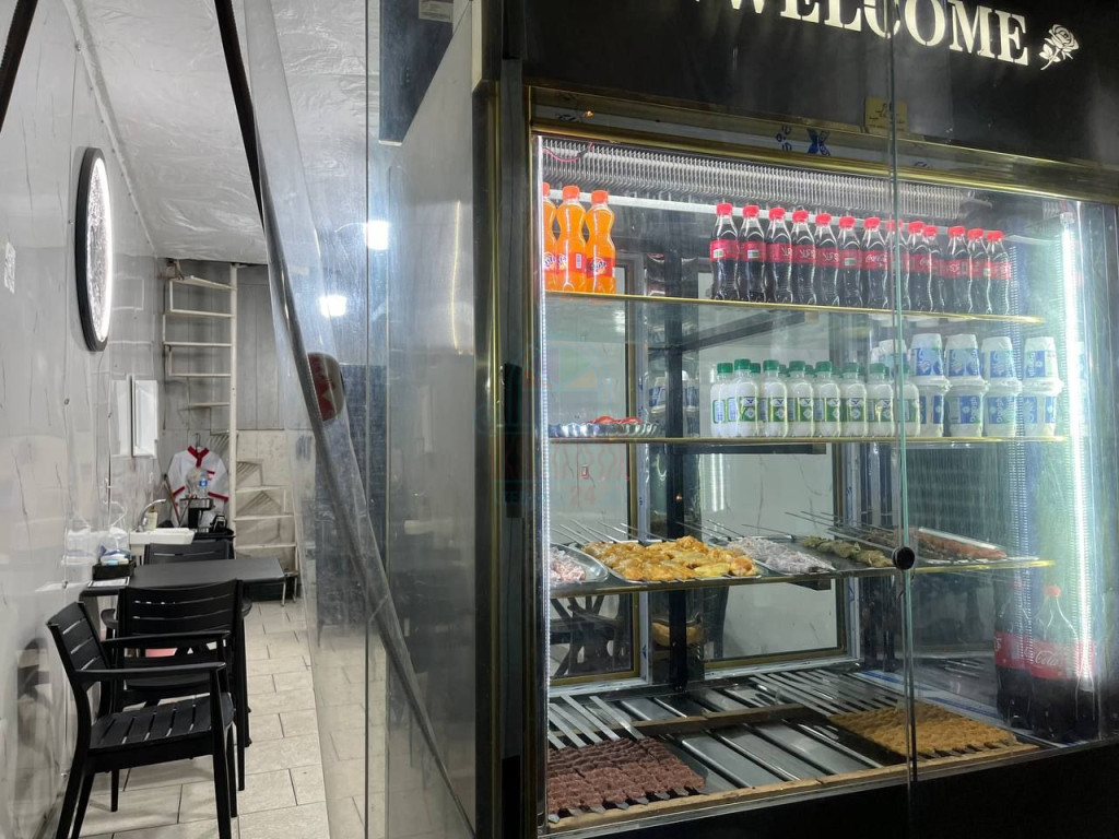 یخچال کبابی