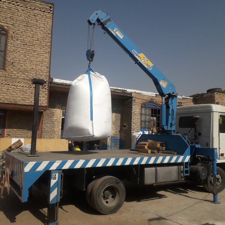 اجاره و کرایه جرثقیل کل تهران و حومه