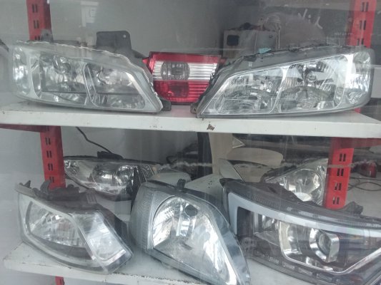 چراغ جلو استوک مخصوص پارس