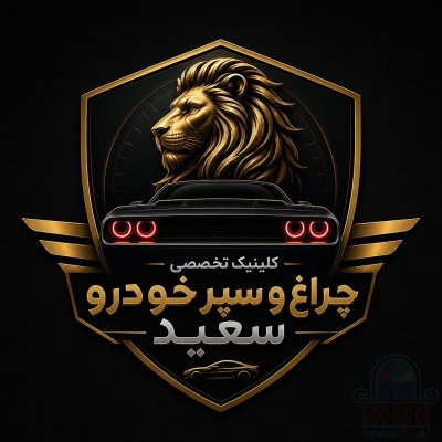 نصب طلق خطر عقب تمامی خودروها