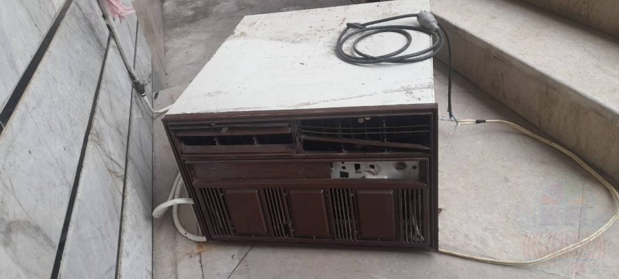 فروش کولر پنجره ای