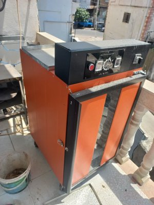 دستگاه میوه خشک کن گازی (معاوضه هم میکنم)