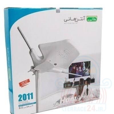 نصب آنتن هوایی