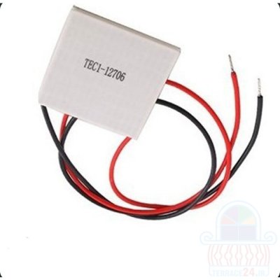 آلمان خنک کننده 12 ولتیTEC مناسب کولر خودرو و یخچال خودرو