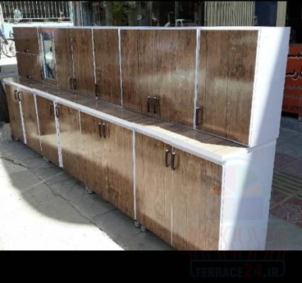 کابینت پیش ساخته