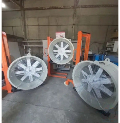 هواکش سانتریفیوژ تعمیرات
