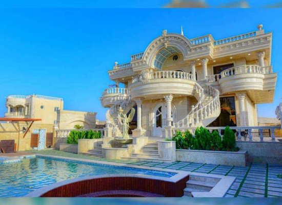 ویلا در دماوند ، سند تک برگ