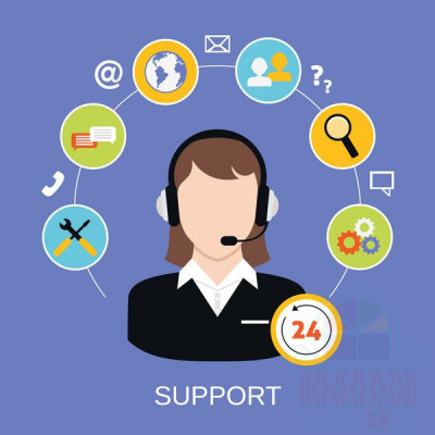 خدمات اجرا و پشتیبانی شبکه و سیستم وتلفن ویپ Voip