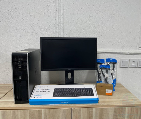 فروش ویژه انواع پک سیستم آماده (Ready PC)