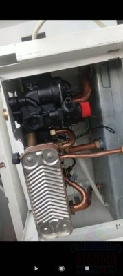 نصب سرویس و تعمیر کولر آبی پکیج آبگرمکن