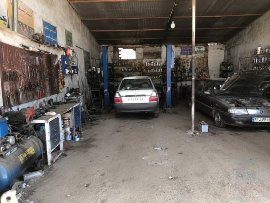 اجاره مغازه نزدیک سه راه مالک اشتر جنوبی