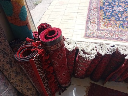 فرش  همه رقم