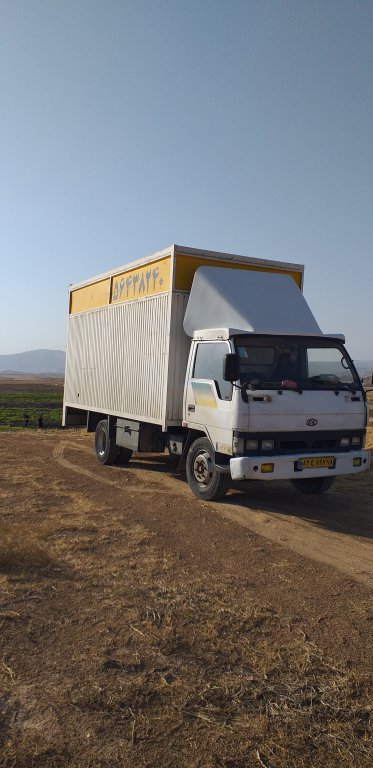 اتوبار باربری پرند