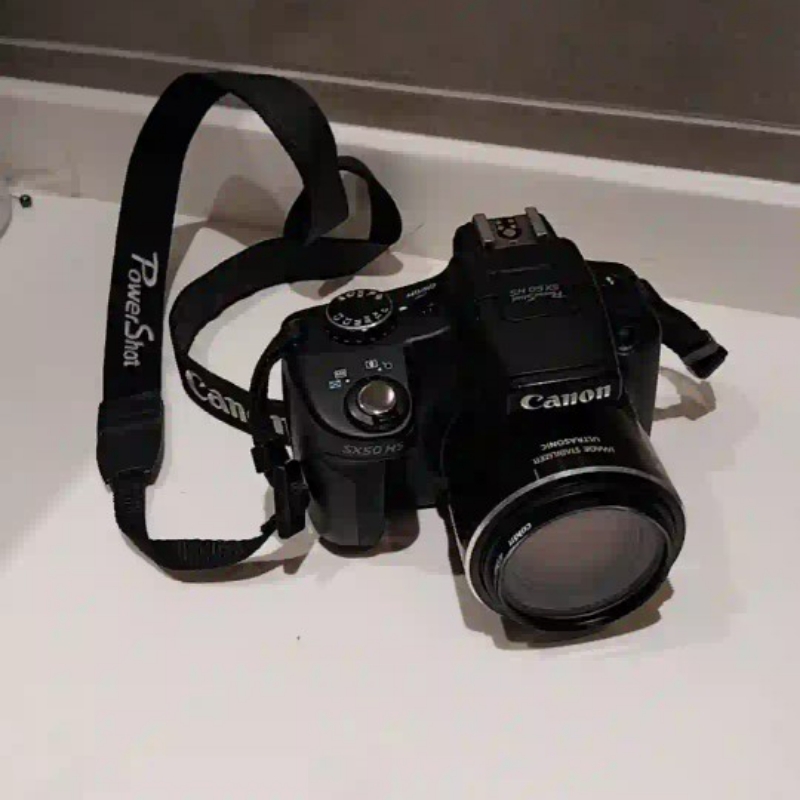 دوربین canon SX 50 HS